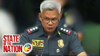 P/Col Grijaldo, pinagsinungaling daw nina Rep. Fernandez at Rep. Abante sa umano'y... | SONA