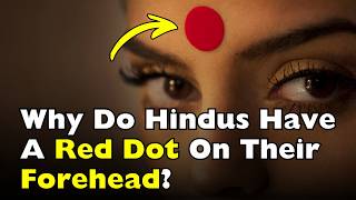A Small Dot With a Big Story: The Meaning Behind the Bindi [ID0409]