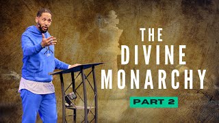 The Divine Monarchy - Sunday Service Live! Dr. Frederick K. Price 4-07-24