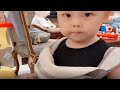 【小橙子生活小片段】我也是袋鼠爸爸