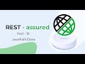 10. RestAssured || Part 10 || Validation using JSONPath.