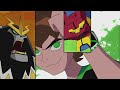 theme song ben 10 omniverse cartoon network