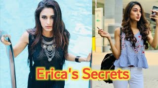 Shocking Big Secrets of Erica Fernandes||Erica Fernandes's Unknown Facts||Mk Bollywood