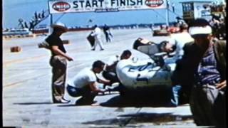 Alex Xydias 1956 12 Hours of Sebring