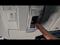 Mercedes Benz ML350 W166 Sunroof Switch replacement