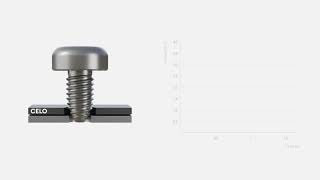 FASTITE®2000™ screw for thin metal sheet assembly