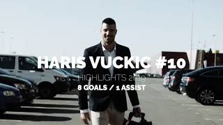 Haris Vuckic Goals 2019/20