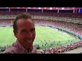 Football in Mexico! THE GOAT of Sports Travel visits THE GOATS of Mexican Football - GOOOOAL Please!