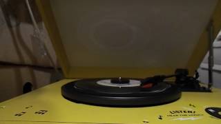 45 rpm record ARV JENKINS - That's Alright - rockabilly/folk/pop psych