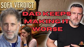 Mackenzie Shirilla’s Dad Keeps Digging The Hole Deeper