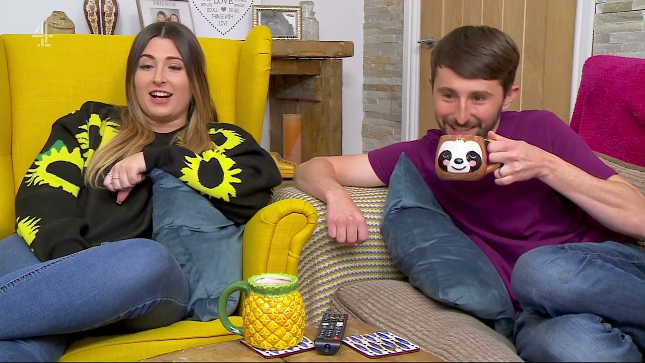 Gogglebox S20e04 Youtube