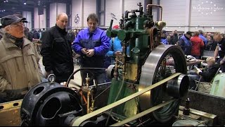 Stationärmotoren Treffen Riesa 2016 2-2 Stationary Engine Rally