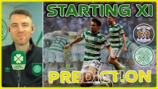 Kilmarnock v Celtic | Scores to Settle | Starting XI Prediction