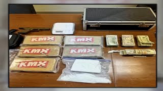 2 men arrested after Bardstown Police seize $1.8 million worth of cocaine