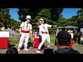 2017.11.3 静岡大道芸 りずむらいす コインパフォーマンス