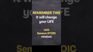 Use WELL your LIFE - Best (STOIC) quote | Seneca