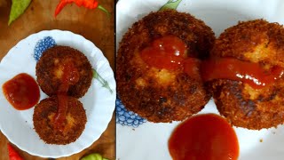 cutlet/bread cutlet/ബ്രെഡ് കട്ലറ്റ് /എന്റെ കൊച്ചു ഗാർഡനും