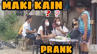 MAKI KAIN PRANK PART-1 @UnexpectedButPlanned @ultimatepublicprank