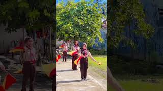 Semaphore danceee #anakmi #pramuka #asyiknyajadiguru #dance #senam #semaphore