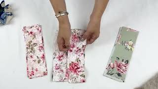 These Products Are In Demand / 2 Amazing Fabric Scrap Ideas