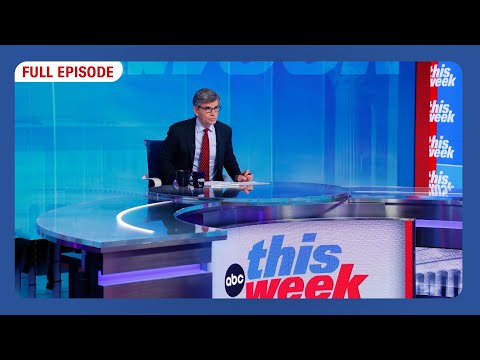 Esta semana con George Stephanopoulos Transmisión completa: domingo 4 de agosto de 2024