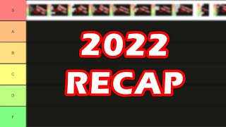 My 2022 Recap