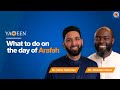 What to do on the Day of Arafah | Webinar with Dr. Omar Suleiman & Sh. Abdullah Oduro