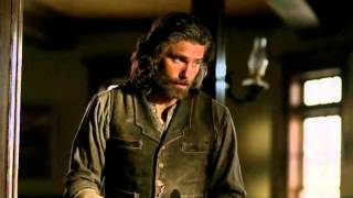 Hell on Wheels: You remember, I asked you as a gentleman first