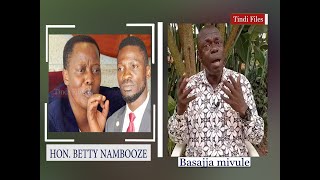 BASAJJA MIVULE Alangidde Betty Namboze | Bobi Wine | Kato Lubwama Ne Munyagwa .YOUR ALL GREEDY DOGS