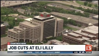 Lilly and Carrier announce new info about job cuts