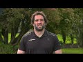 all black and farmstrong ambassador sam whitelock gives mental health advice