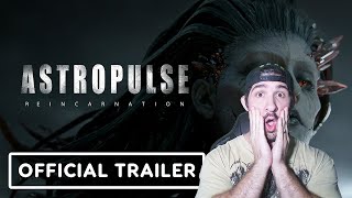 Ninja Reacts to Astropulse Reincarnation Official Extended Reveal Trailer