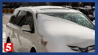 TDOT crews prepare for weekend winter storm with new equipment and supplies