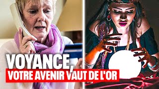 Le mystérieux business de la voyance