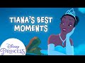 Best of Tiana! | The Princess and the Frog | Disney Princess