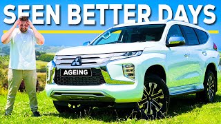 2024 Mitsubishi Pajero Sport Review: I'm NOT Convinced Anymore...