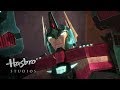 Transformers Prime: Beest jagers - Ultra Magnus beest beet | Transformers Official