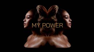 MY POWER (feat. Tierra Whack, Moonchild Sanelly, Nija, Busiswa, DJ Lag & Yemi Alade) tradução