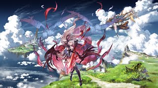 【グラブル/GRANBLUE】闇ジャンヌダルクお試し フルオート/Jeanne D`Arc(Dark) Full Auto