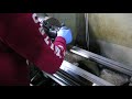 accurshear hydraulic shear how to do hold down seals part ii by mullin machinery of nj