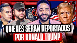 DOMINICANOS SUFREN DEPORTACIONES MASIVAS DE DONALD TRUMP “LOS DE LA VUELTA POR MÉXICO ESTAN FEOS”