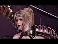 ninja gaiden 2 black playing as rachel gameplay