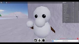 Roblox Sno Day How To Get Golden Scoobis How To Get Free - roblox xbox one error 918 get robuxme
