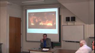 Brownbag: “Empire Strikes Back:..,” Serhii Plokhii (Mykhailo Hrushevskyi professor...) 3/10/15