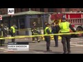 witnesses describe boston marathon blasts