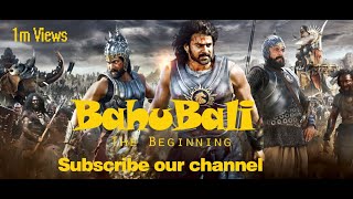 bahubali the beginning Full Movie 2015
