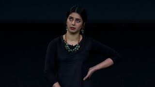 Sharing My Space: Science and Society's Mutual Ground | Reyhaneh Maktoufi | TEDxNorthwesternU