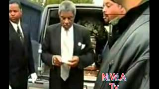 Eazy-E's Funeral (R.I.P 1963-1995)