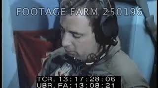 USAF EC-135 Operation Looking Glass - 250196-10 | Footage Farm Ltd