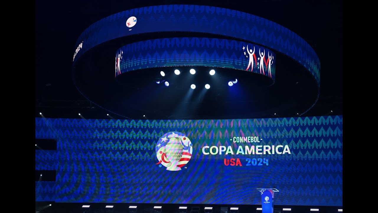 SORTEO COPA AMERICA 2024 POR RADIO OVACIÓN - YouTube